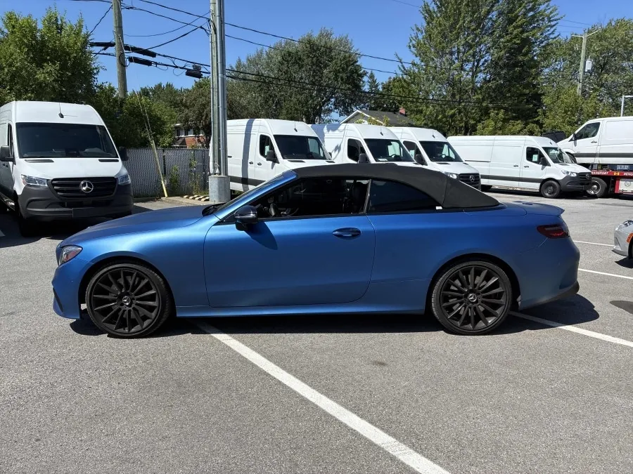Mercedes-Benz E-Class 2019 photo 3