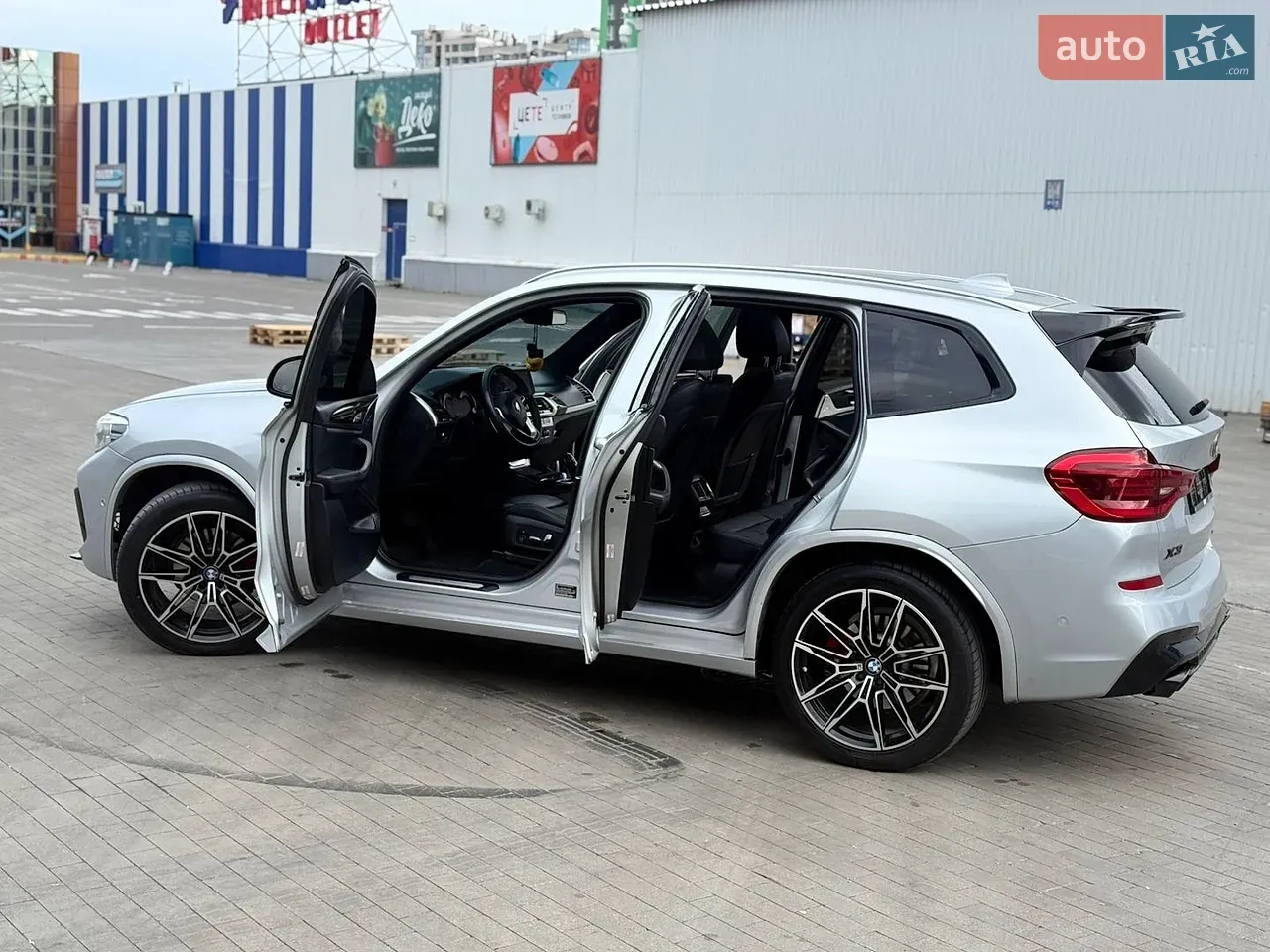 BMW X3