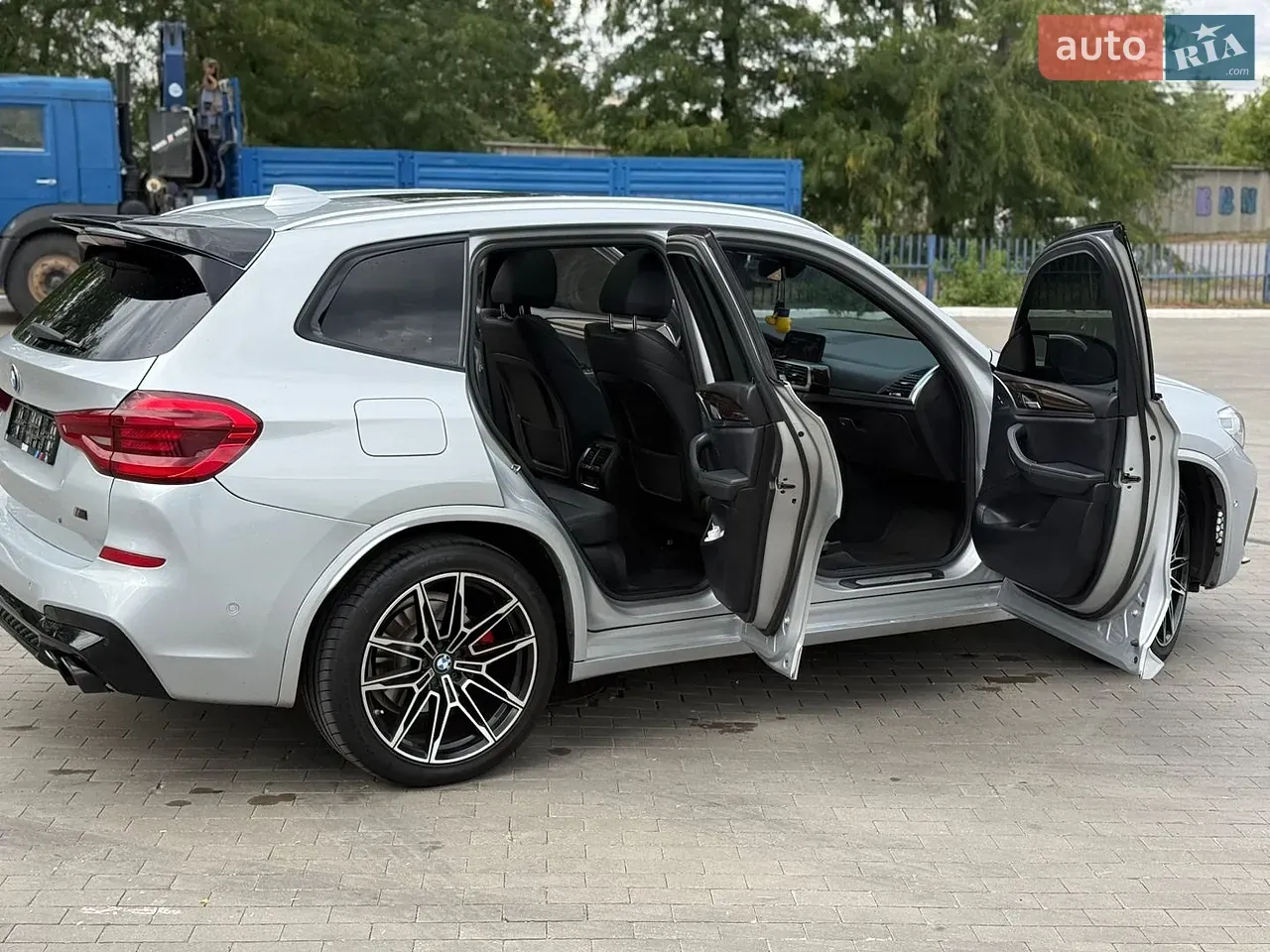BMW X3 2019 photo 3