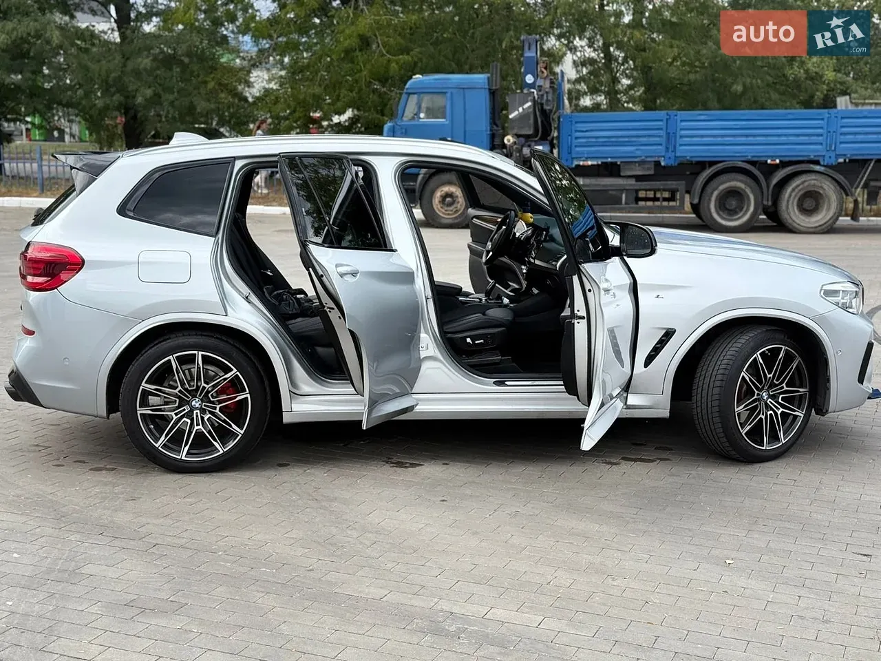 BMW X3 2019 photo 4