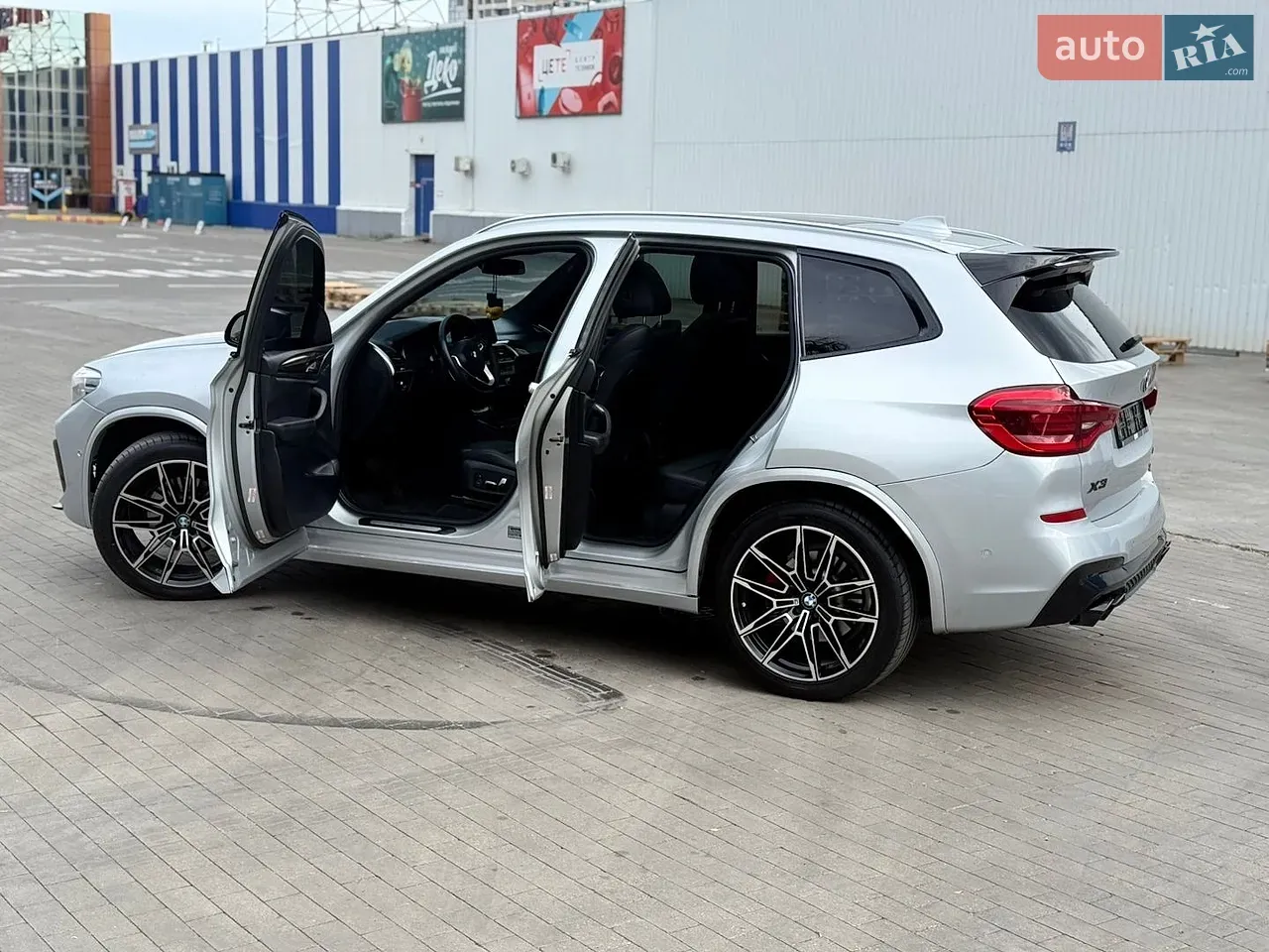 BMW X3 2019 photo 5