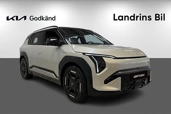 Kia Ev3 2026 photo 3