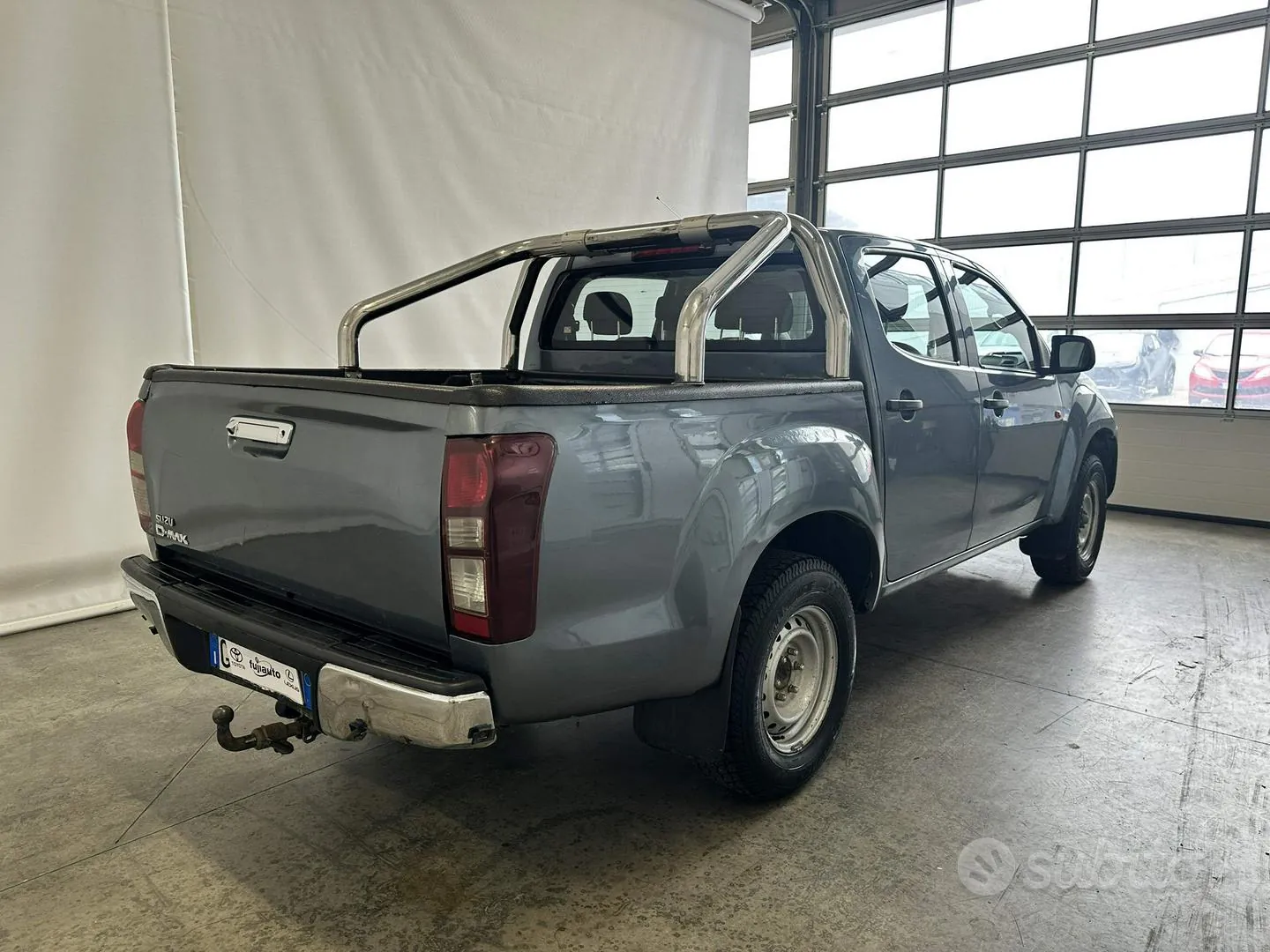 Isuzu Double Cab 2014 photo 5
