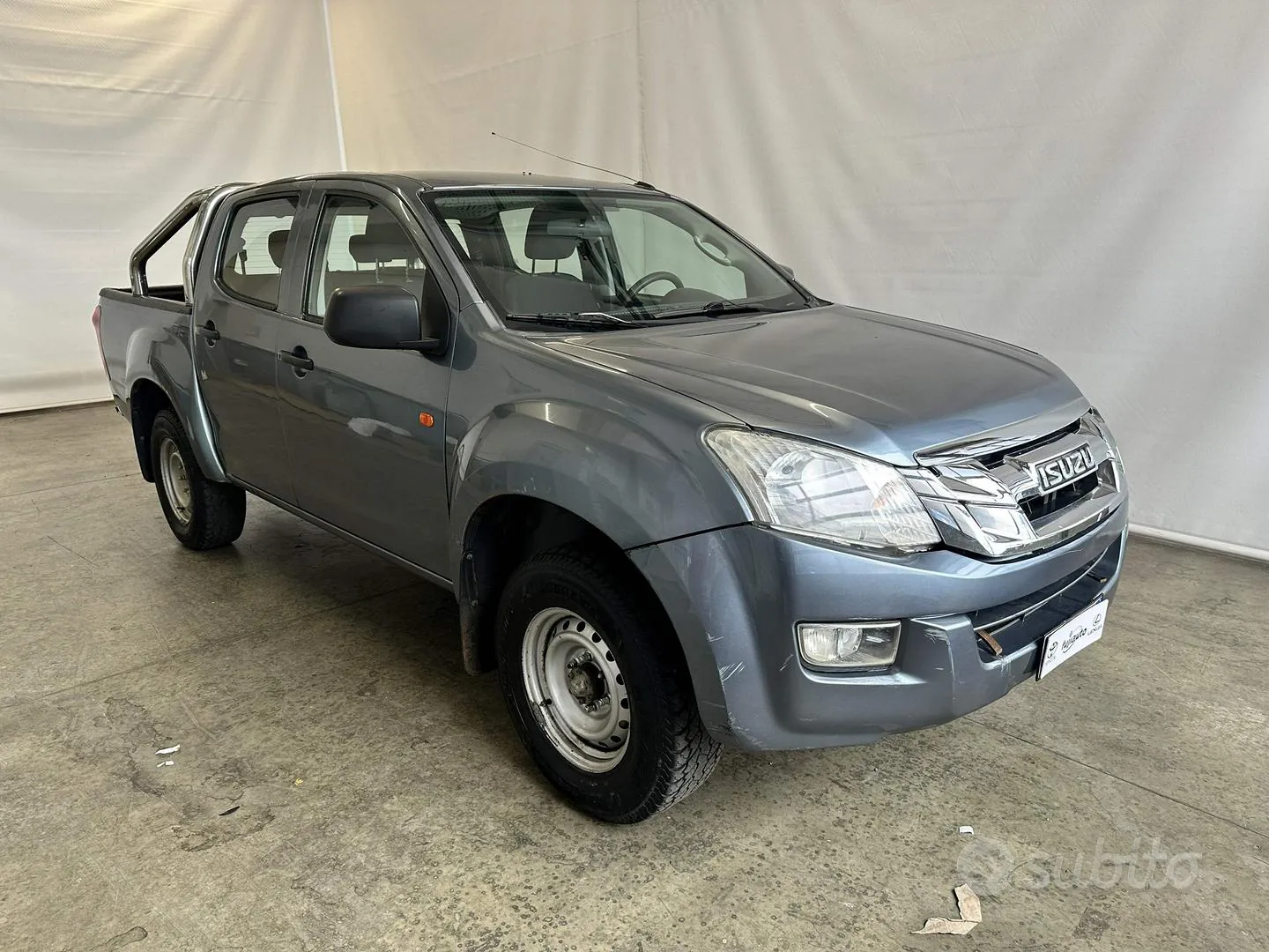 Isuzu Double Cab 2014 photo 4