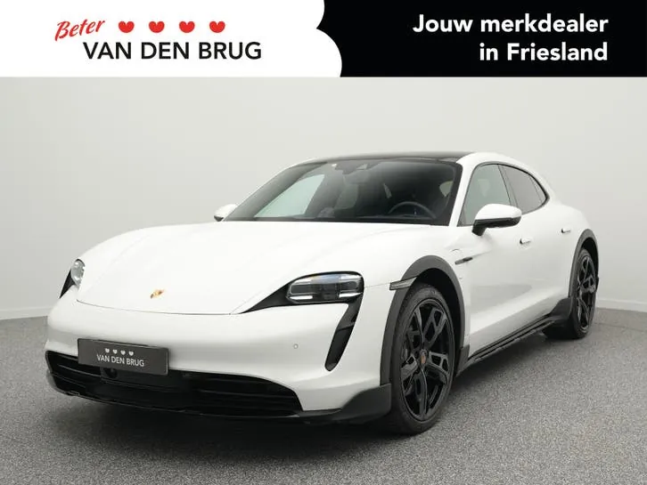Porsche Taycan Cross Turismo