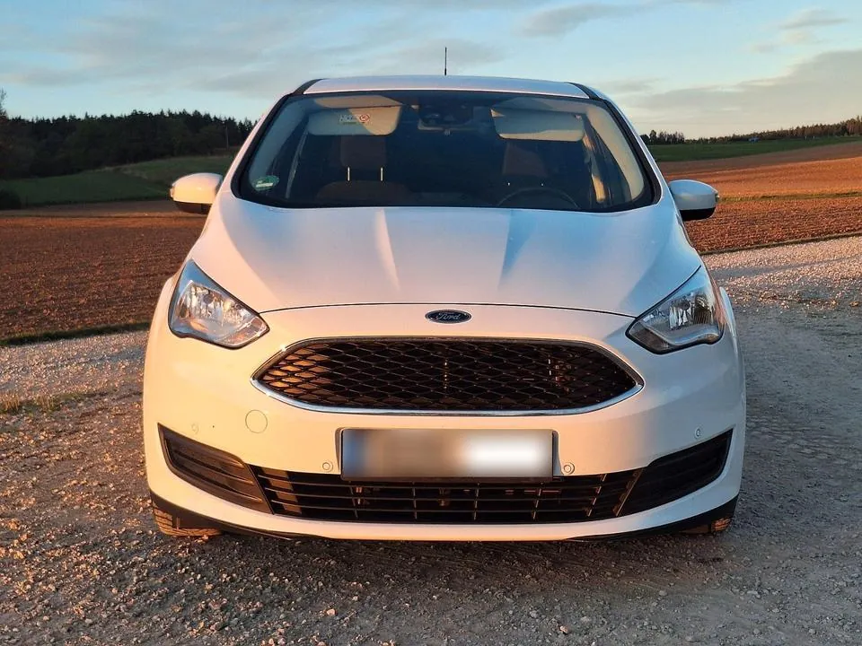 Ford Grand C-Max