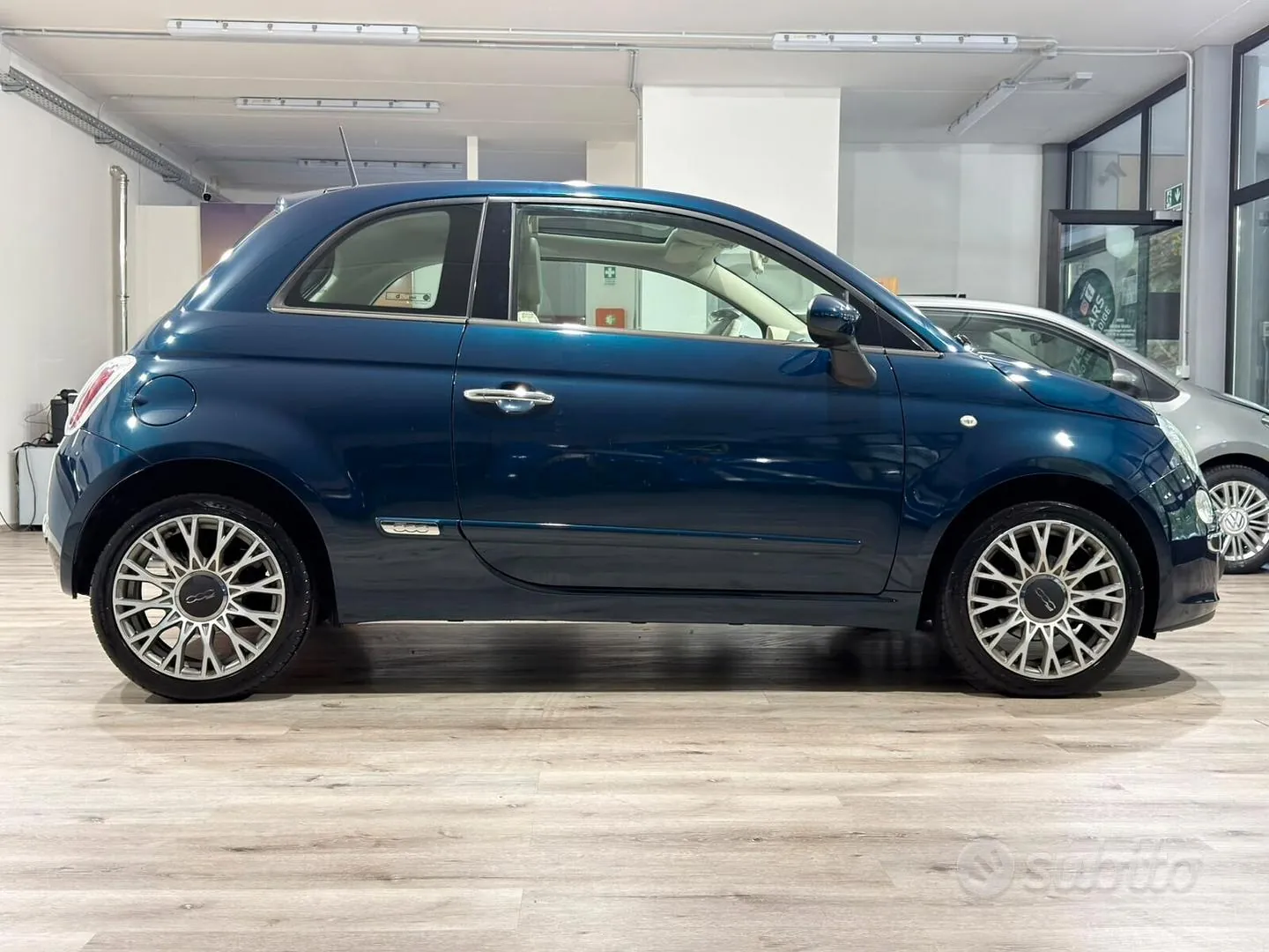 Fiat 500 2015 photo 4