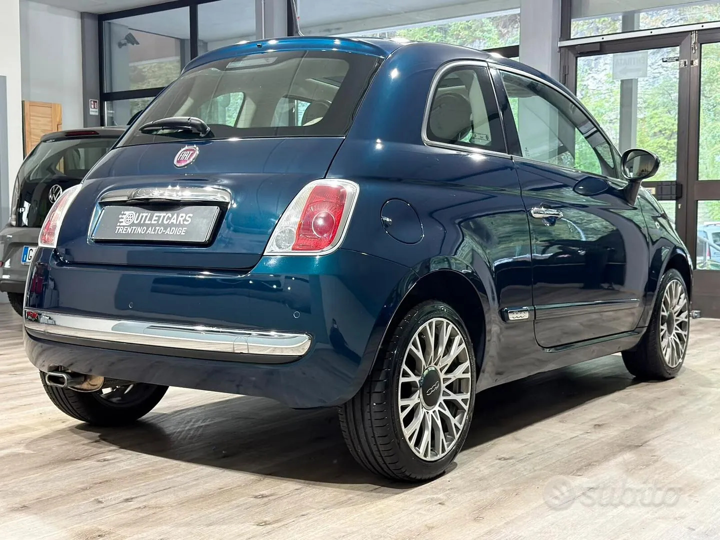 Fiat 500 2015 photo 5