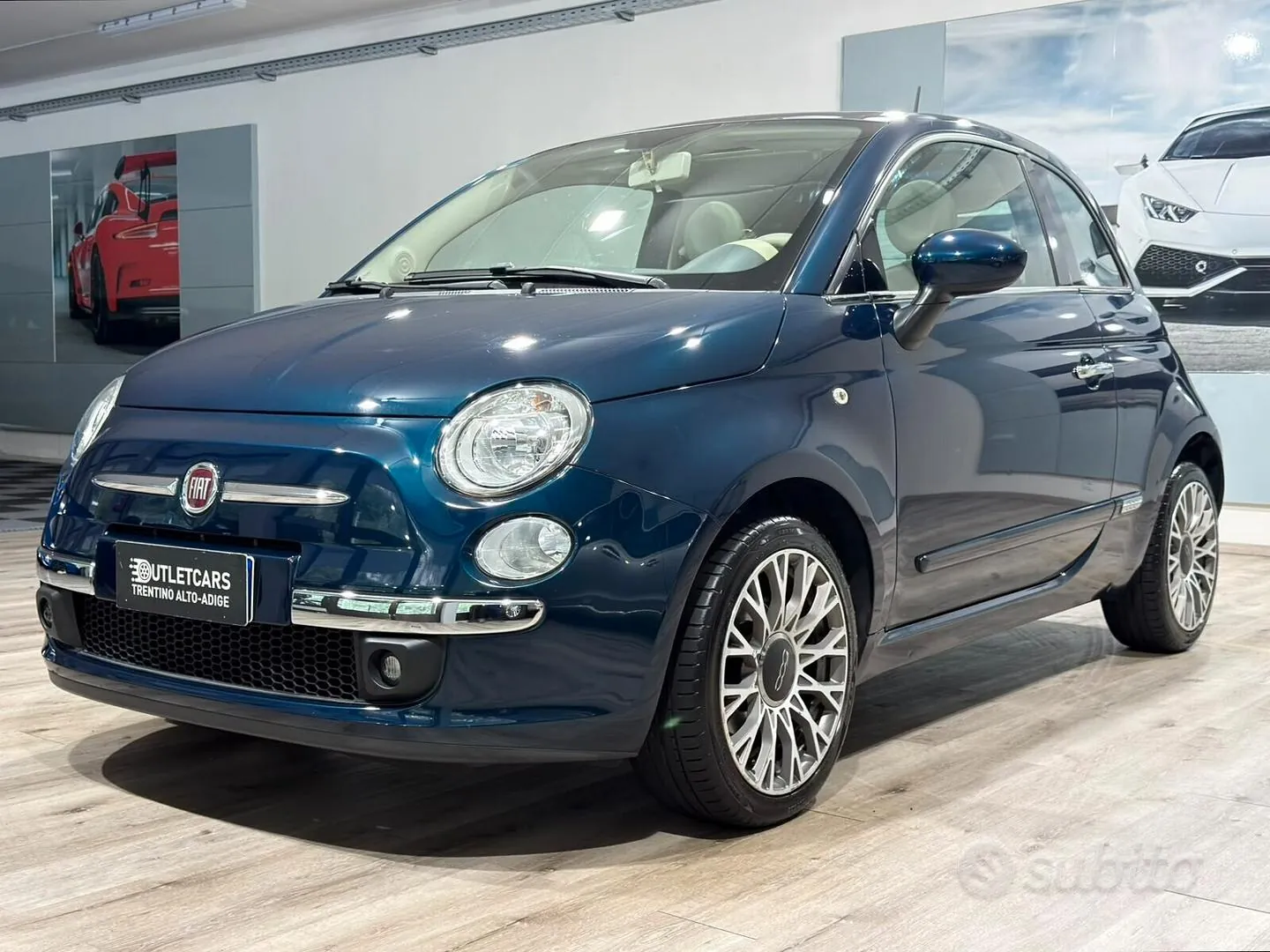 Fiat 500