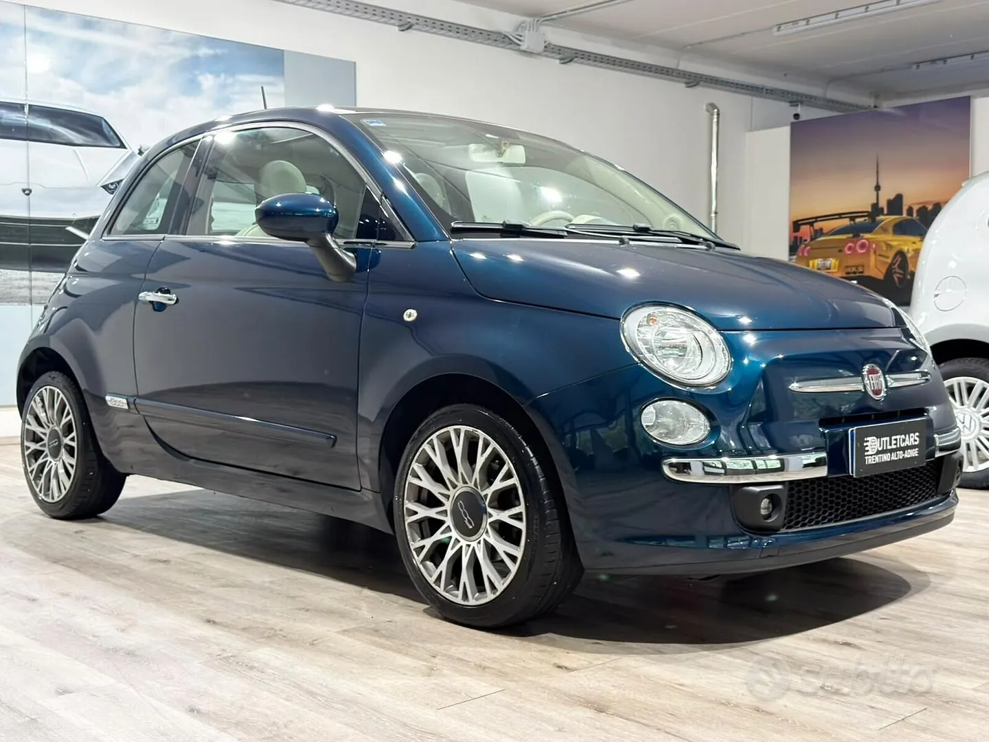 Fiat 500 2015 photo 3
