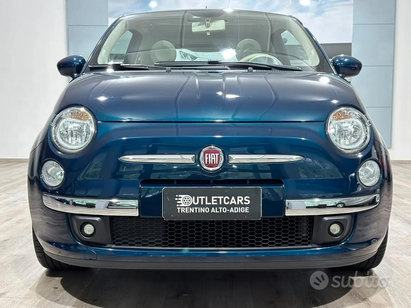 Fiat 500 2015 photo 2
