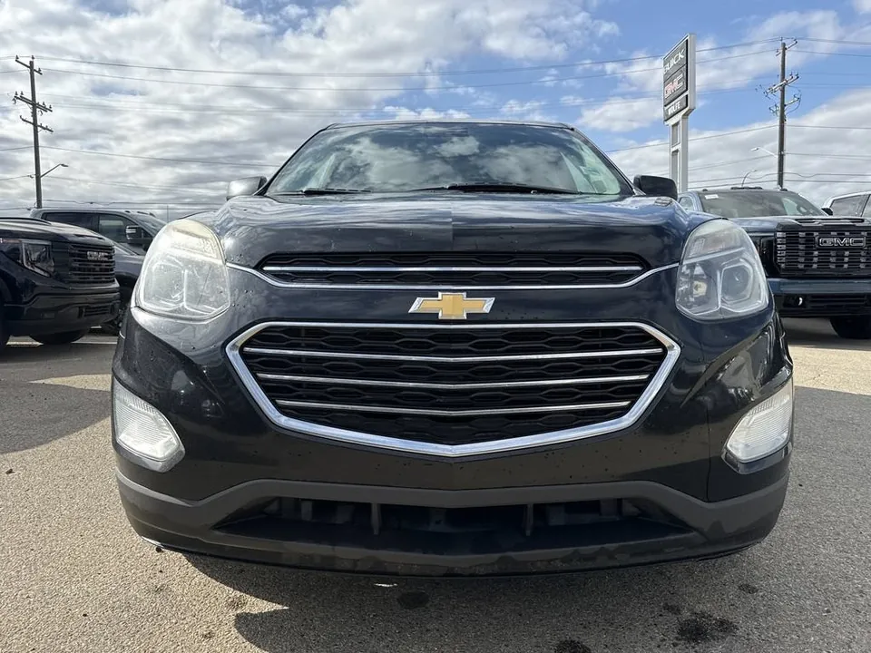 Chevrolet Equinox 2016 photo 3
