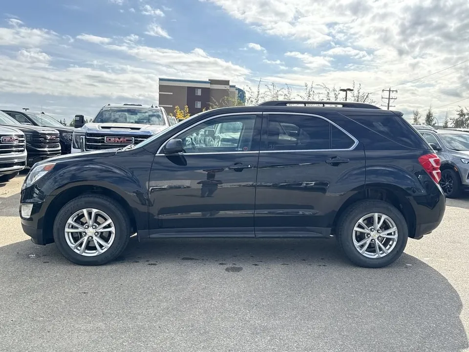 Chevrolet Equinox 2016 photo 5