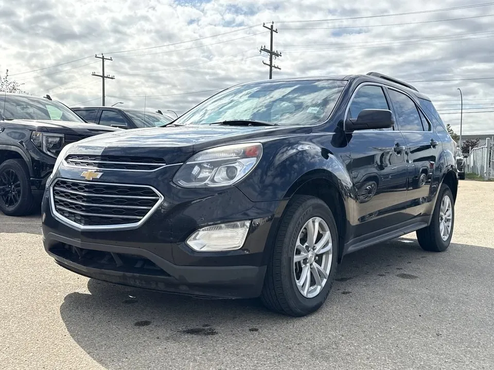 Chevrolet Equinox 2016 photo 4