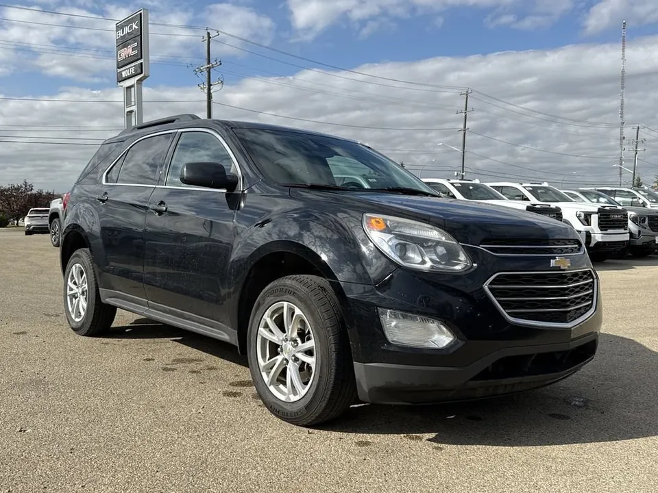 Chevrolet Equinox