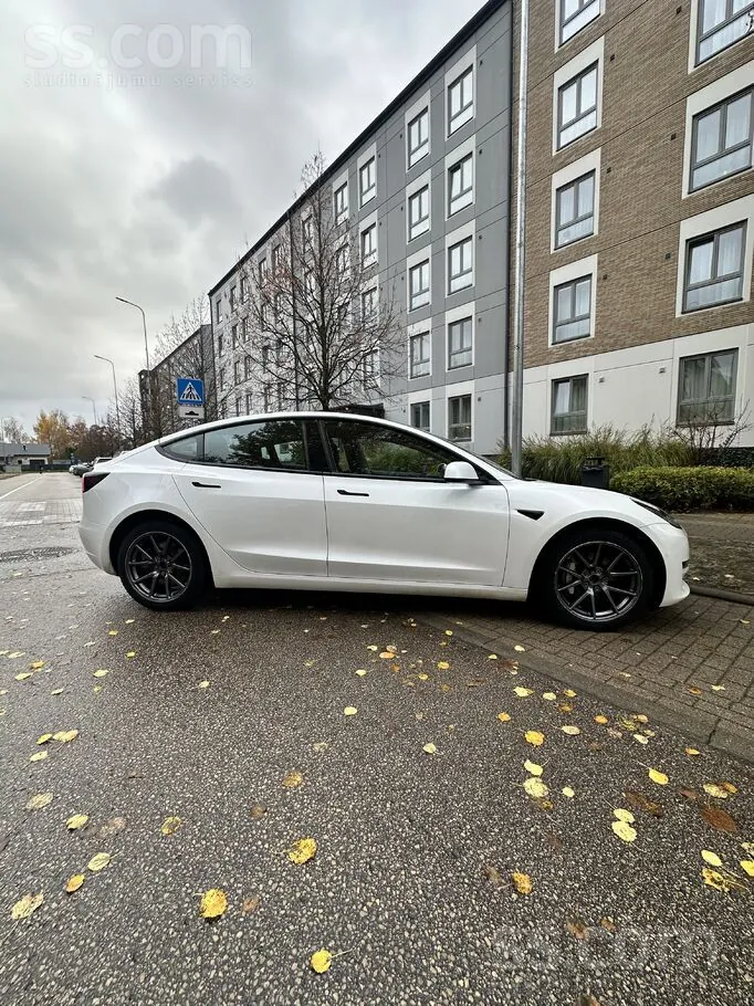 Tesla Model 3 2021 photo 4