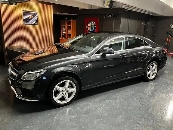 Mercedes-Benz Cls 400 2015 photo 4