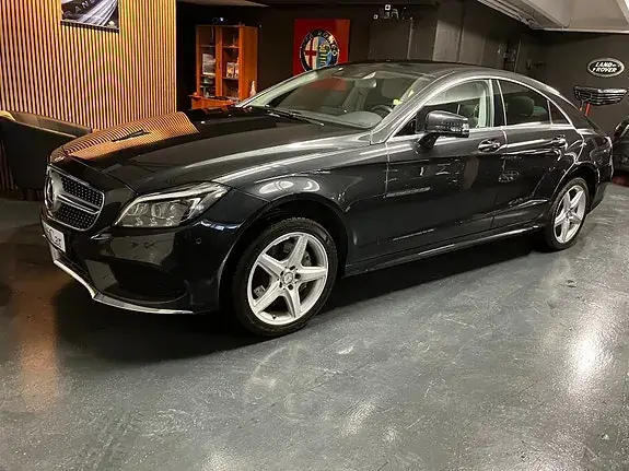 Mercedes-Benz Cls 400 2015 photo 3