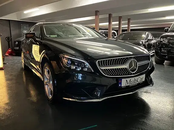 Mercedes-Benz Cls 400 2015 photo 5