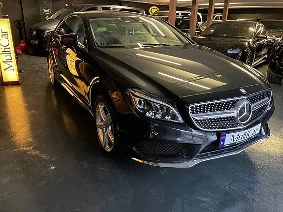 Mercedes-Benz Cls 400