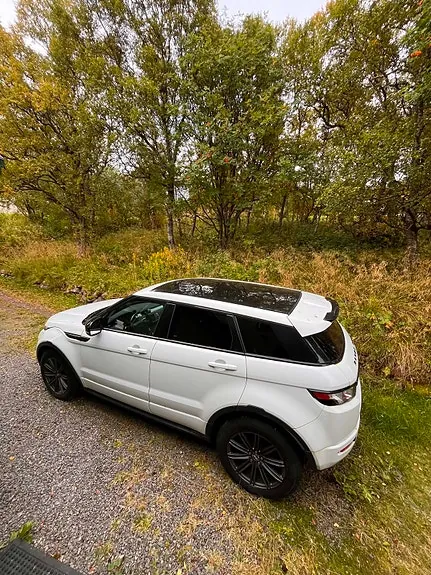 Land Rover Range Rover 2012 photo 3