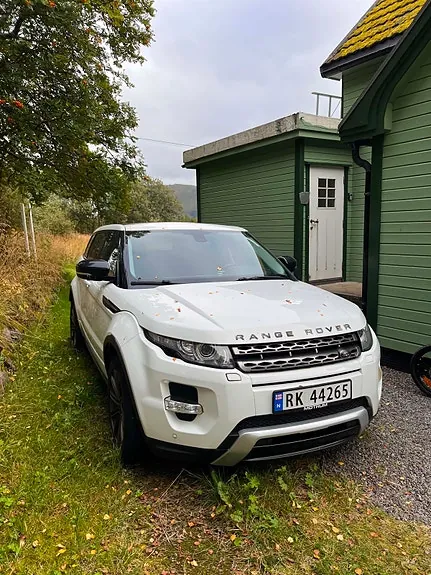 Land Rover Range Rover 2012 photo 2