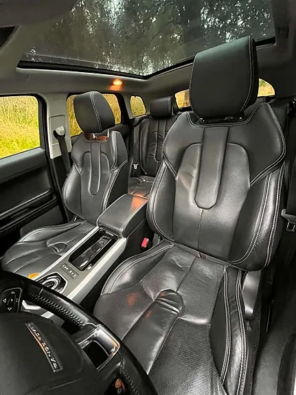 Land Rover Range Rover 2012 photo 4