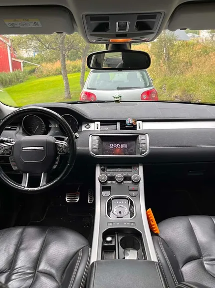 Land Rover Range Rover 2012 photo 5