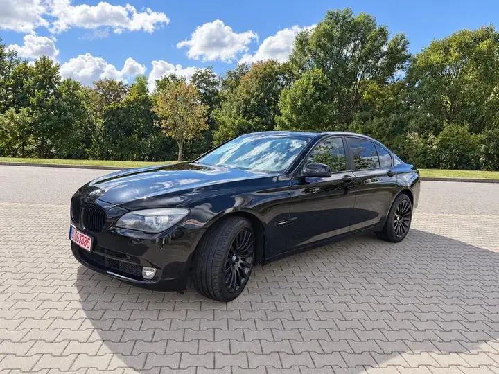 BMW 730D