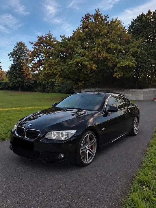 BMW 335I Coupé
