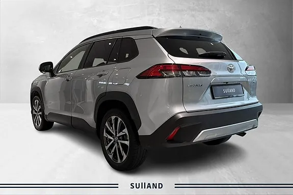 Toyota Corolla Cross 2024 photo 3