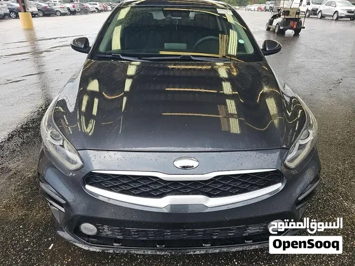Kia Forte 2020 photo 5