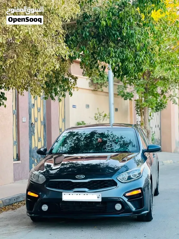 Kia Forte 2020 photo 3