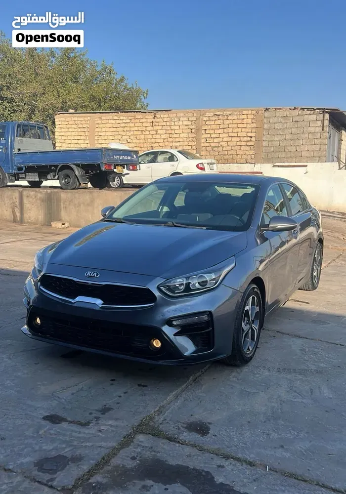 Kia Forte 2020 photo 4