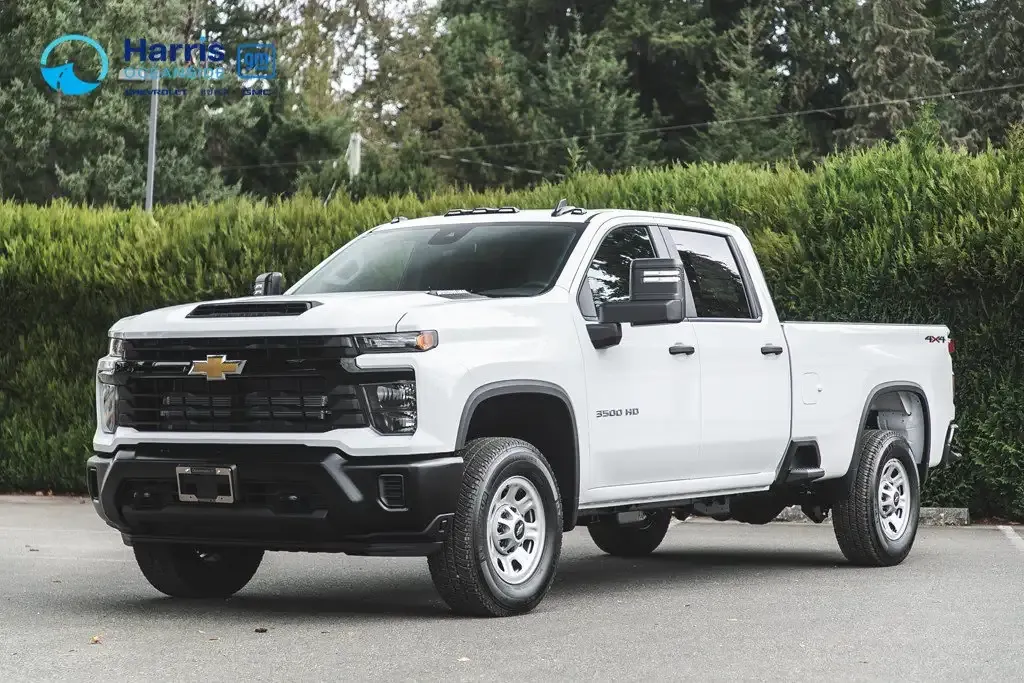 Chevrolet Silverado 3500