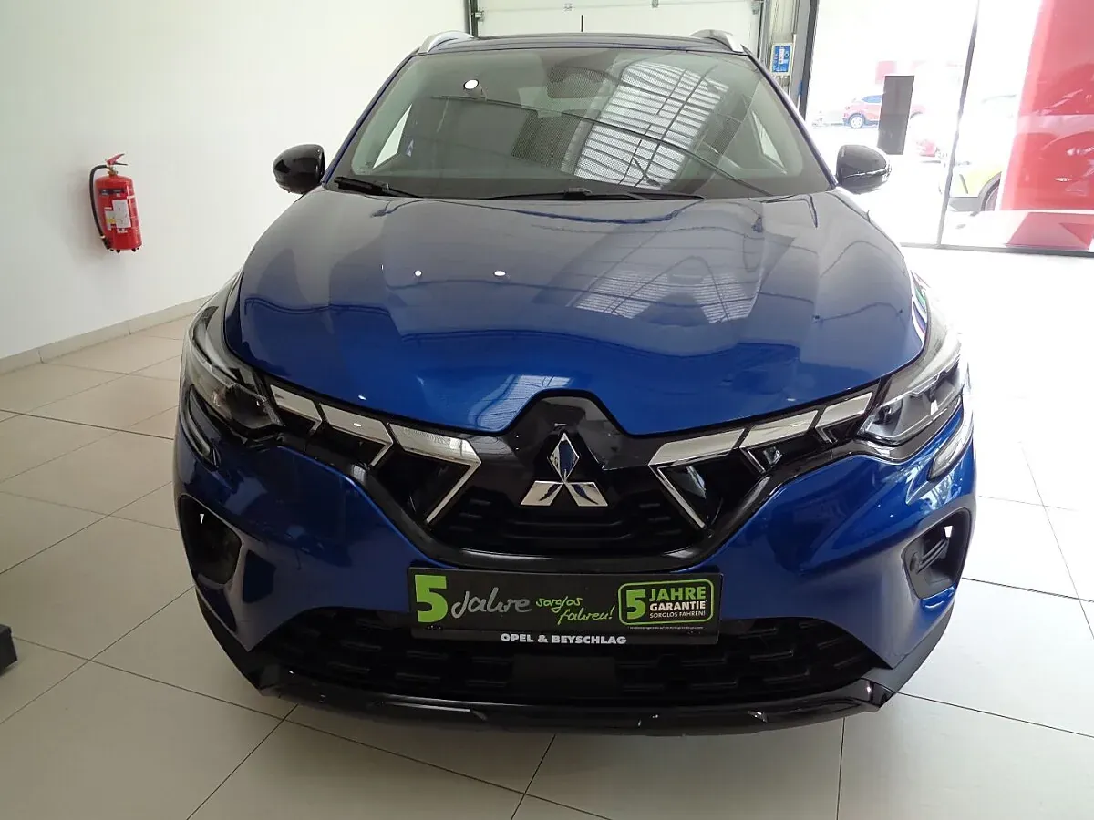 Mitsubishi Asx 2023 photo 3