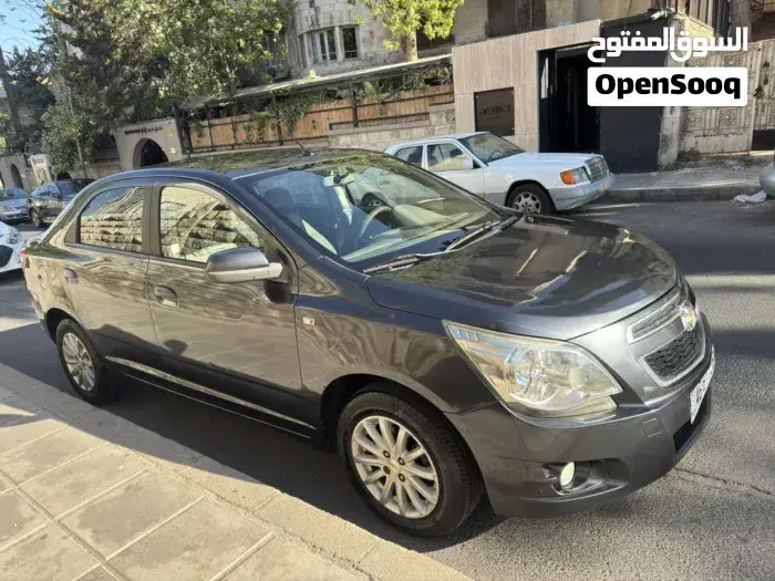 Chevrolet Cobalt 2018 photo 5