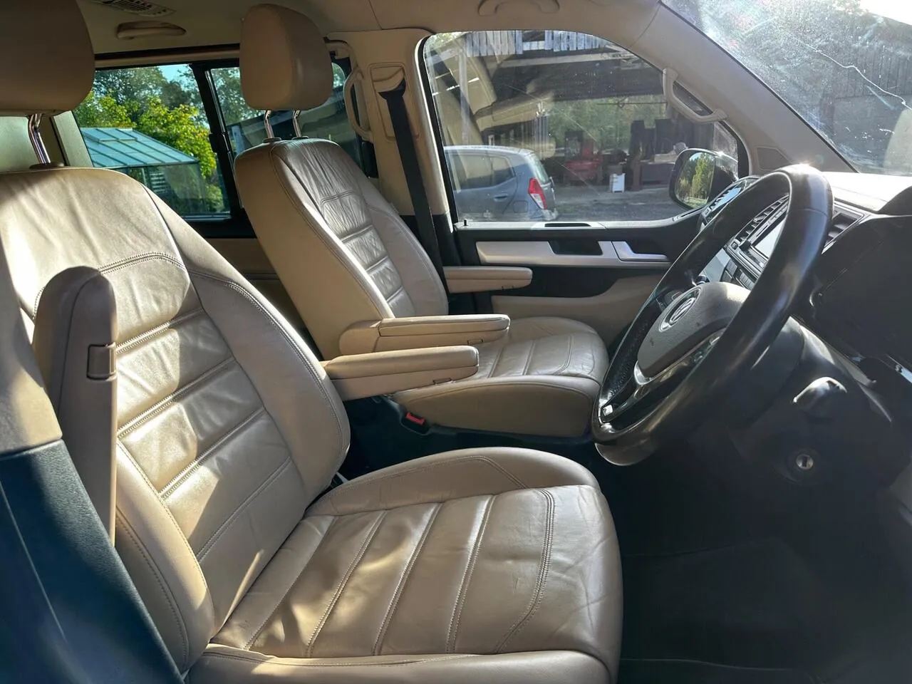 Volkswagen Caravelle 2016 photo 4