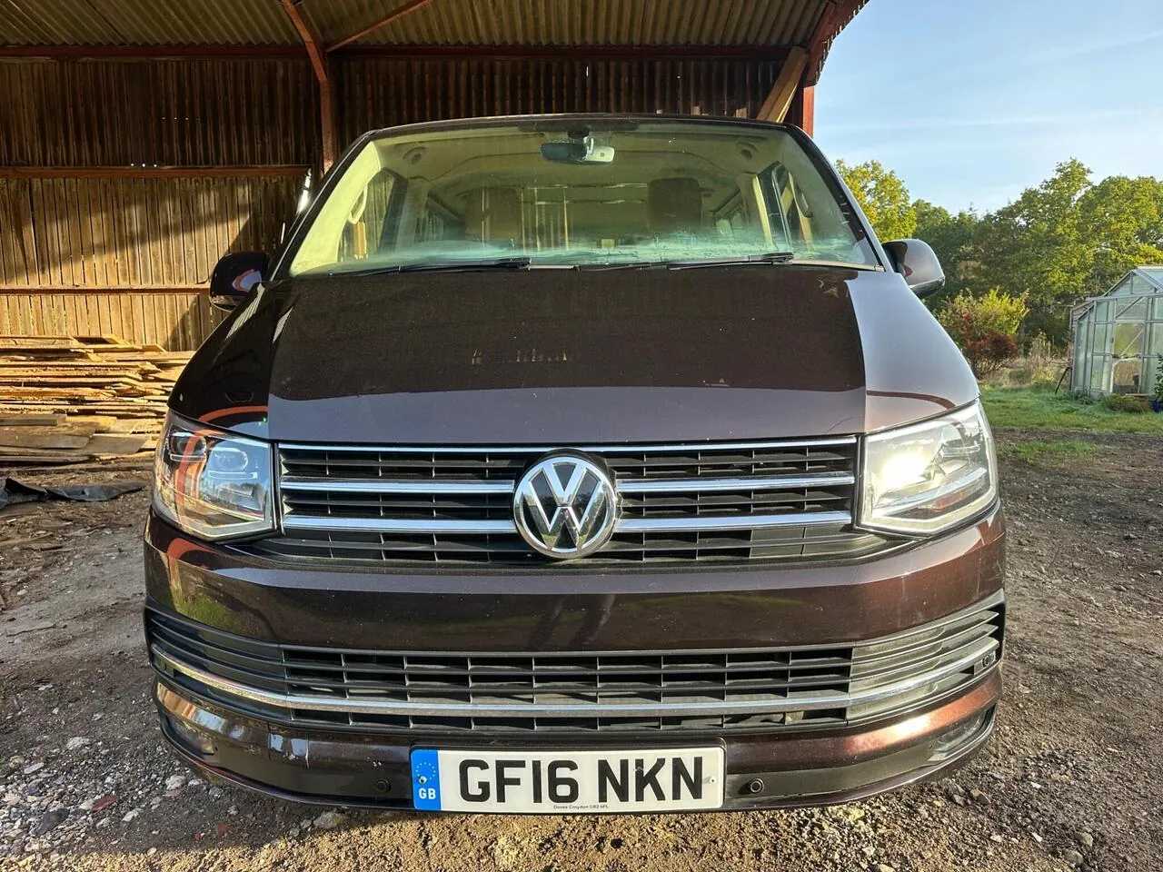 Volkswagen Caravelle 2016 photo 3