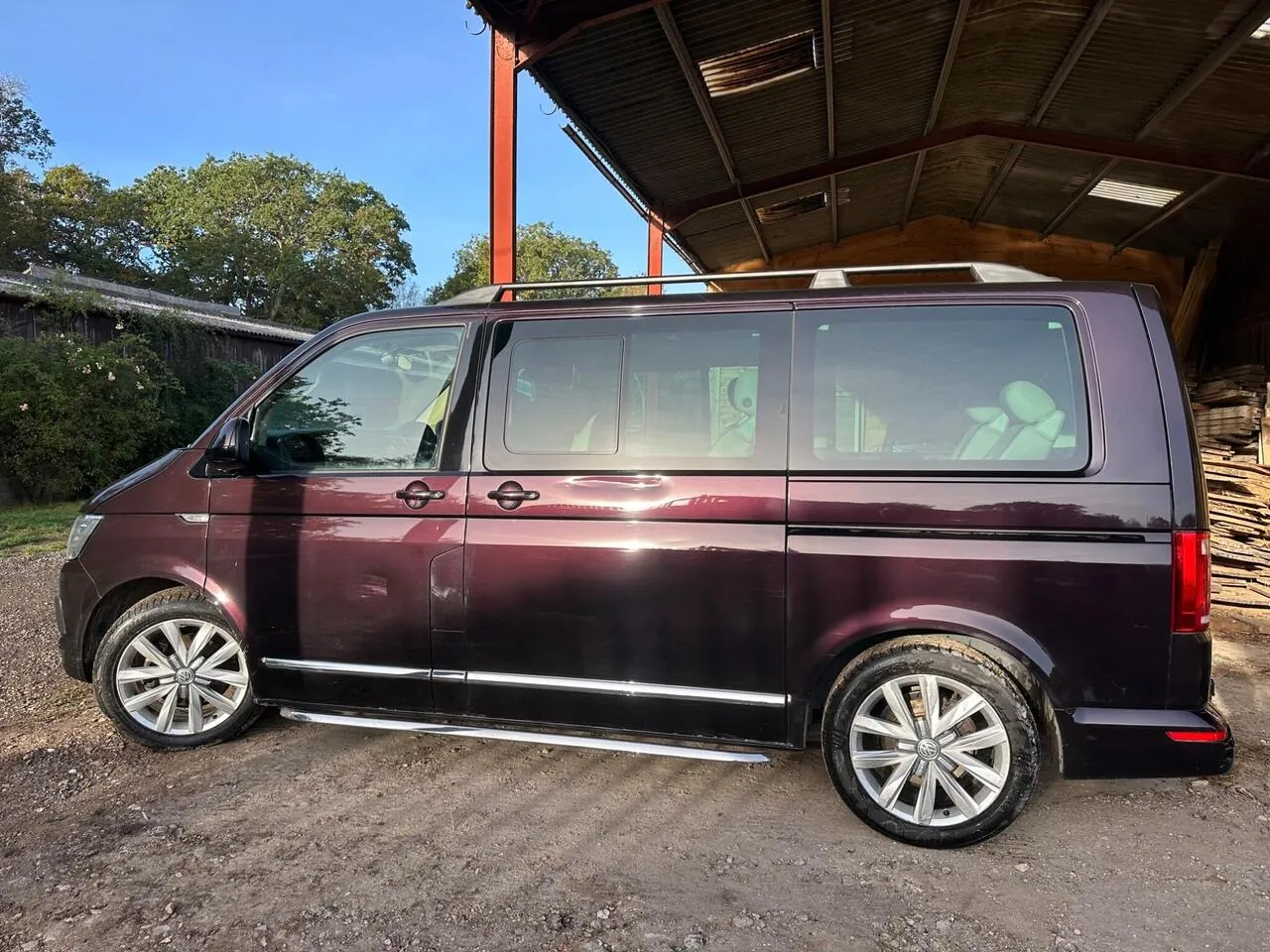 Volkswagen Caravelle 2016 photo 2