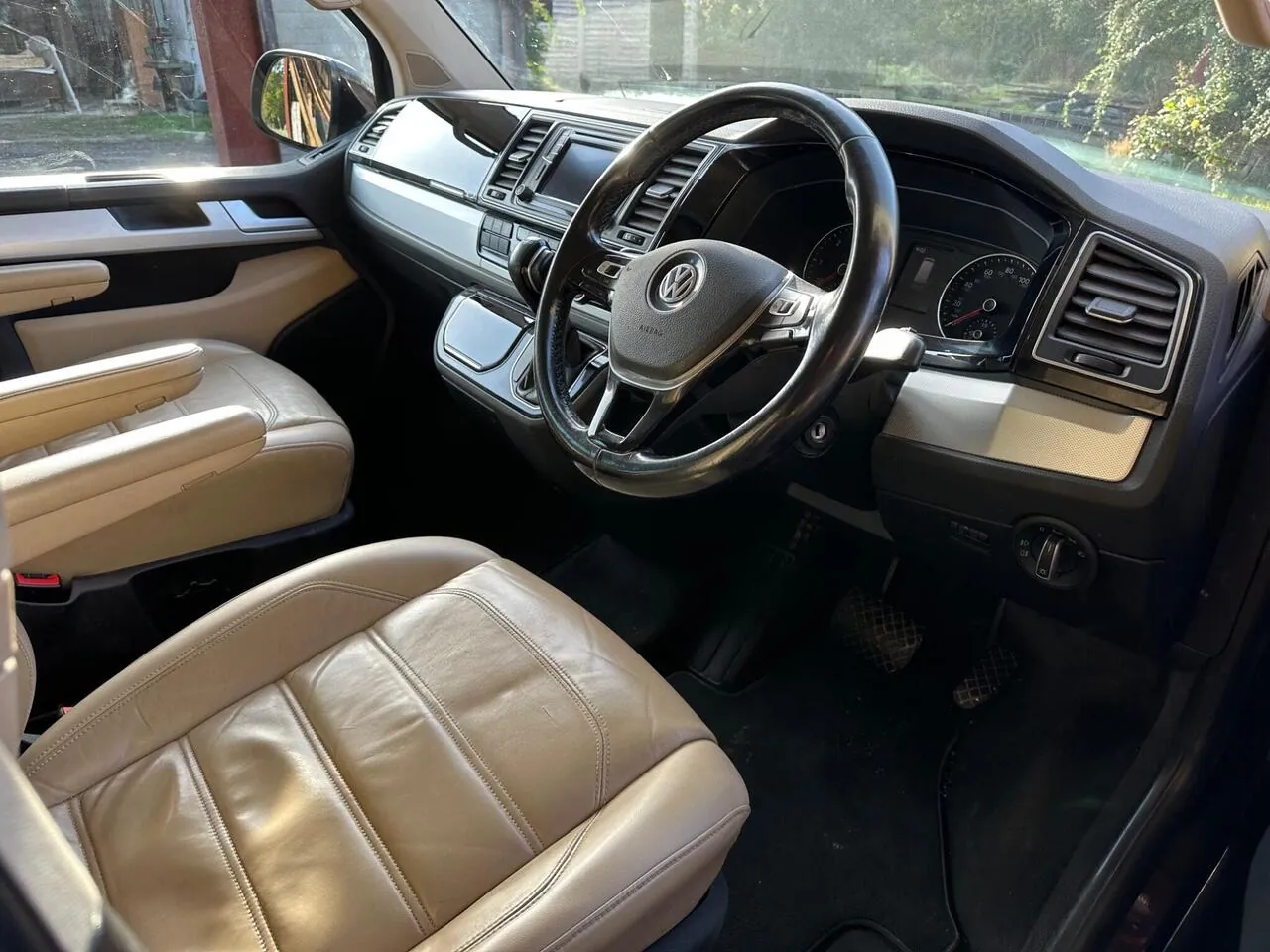 Volkswagen Caravelle