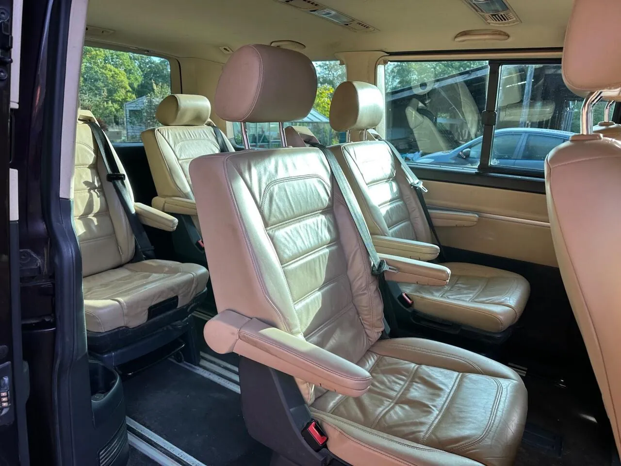 Volkswagen Caravelle 2016 photo 5
