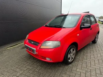 Chevrolet Kalos