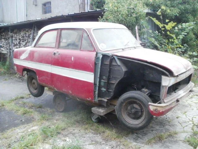 Ford Taunus