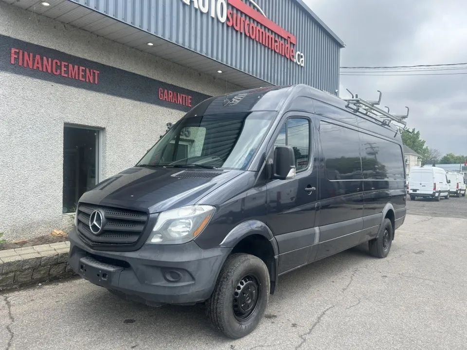 Mercedes-Benz Sprinter Van