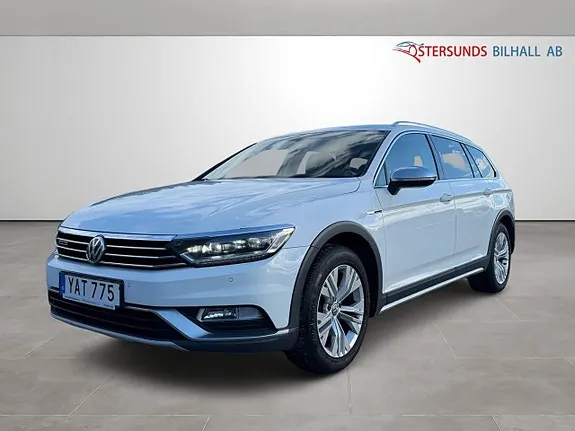 Volkswagen Passat Alltrack 2016 photo 3