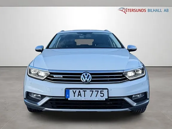 Volkswagen Passat Alltrack 2016 photo 2