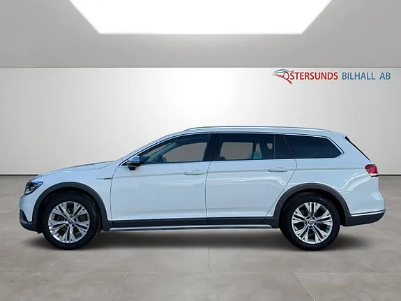 Volkswagen Passat Alltrack 2016 photo 4