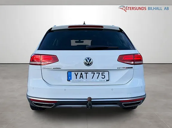 Volkswagen Passat Alltrack 2016 photo 5