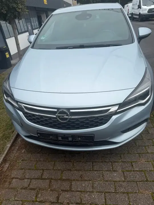 Opel Astra K